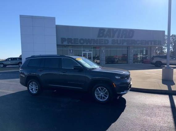 JEEP GRAND CHEROKEE 2023 1C4RJKAG9P8870918 image